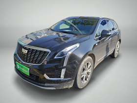 凯迪拉克XT5 2020款 改款 28T 豪华型