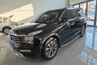 广汽传祺 传祺GS8 2017款 320T 两驱豪华智联版（七座）