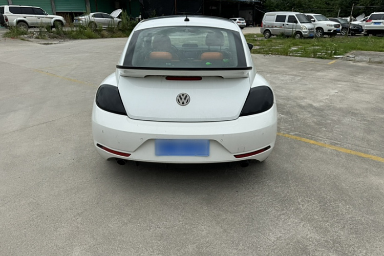 大众 甲壳虫 2015款 380TSI车身外观6004