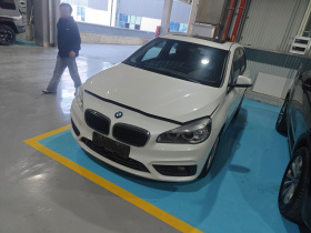 宝马2系旅行车 2016款 218i 领先型