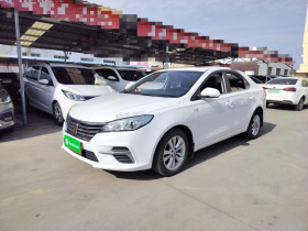 荣威360 2018款 PLUS 1.5L 自动尊享版