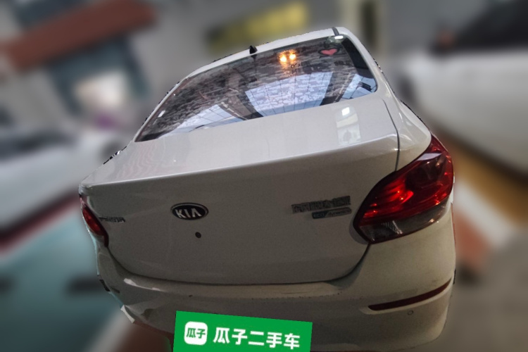 起亚 焕驰 2017款 1.4L 自动智享版Value车身外观6004