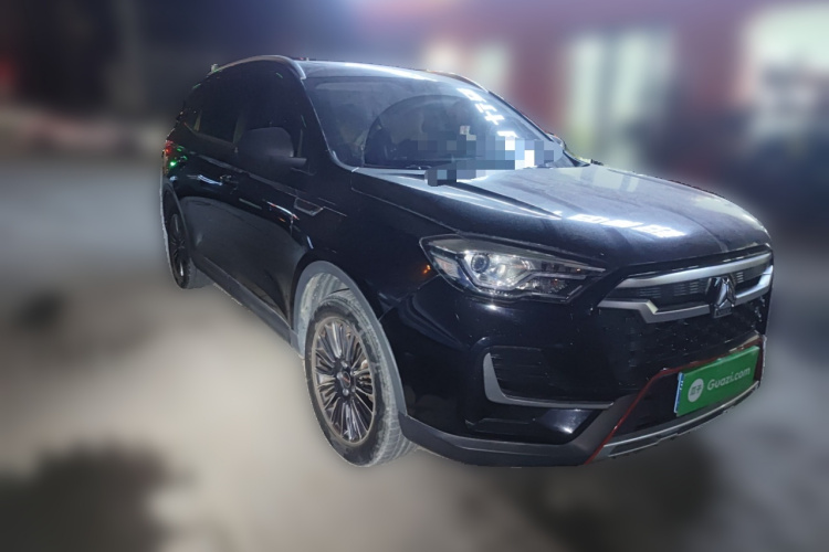 中国重汽VGV VGV U70Pro 2022款 1.5T 自动优悦版 7座车身外观3