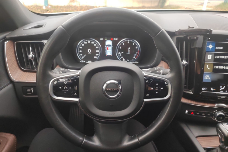 沃尔沃XC60 2021款 T5 四驱智远豪华版局部细节13