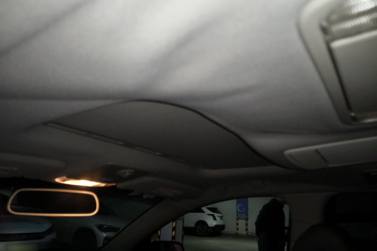 别克 林荫大道 2011款 博鳌论坛纪念版局部细节22