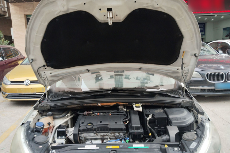 雪铁龙 C4世嘉 2018款 1.6L 自动豪华型局部细节24