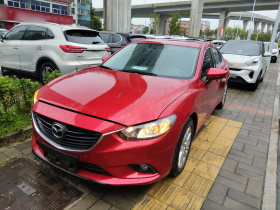 马自达 阿特兹 2015款 2.0L 蓝天时尚版