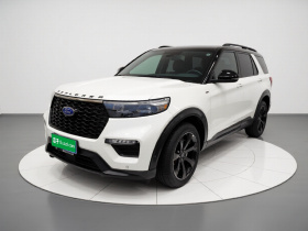 福特 探险者 2020款 EcoBoost 285 四驱运动版ST-LINE 7座