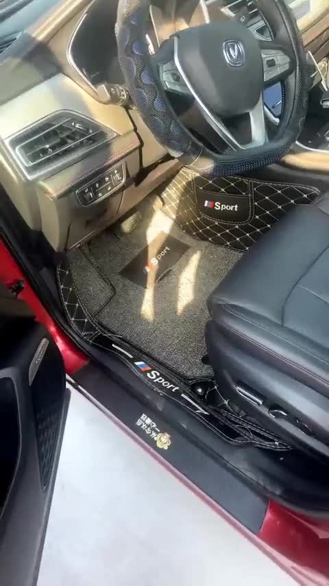 长安CS75 2020款 280T 自动雅智型 国VI讲解2