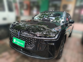 林肯 航海家 2023款 2.0T 四驱尊睿混动版