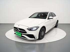 奔驰C级 2023款 改款二 C 260 L 运动版