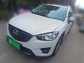 马自达CX-5 2015款 2.0L 自动两驱都市型