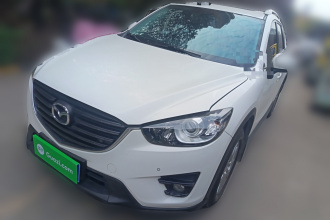 马自达CX-5 2015款 2.0L 自动两驱都市型