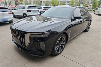 红旗H9 2024款 2.0T 旗畅 私享风尚版