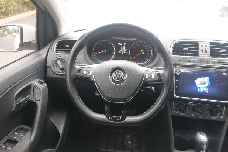 大众 Polo 2018款 1.5L 自动安享型局部细节13