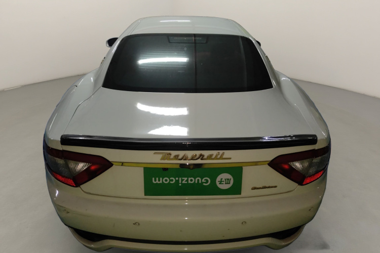 玛莎拉蒂 GranTurismo 2007款 4.2L 标准版车身外观6