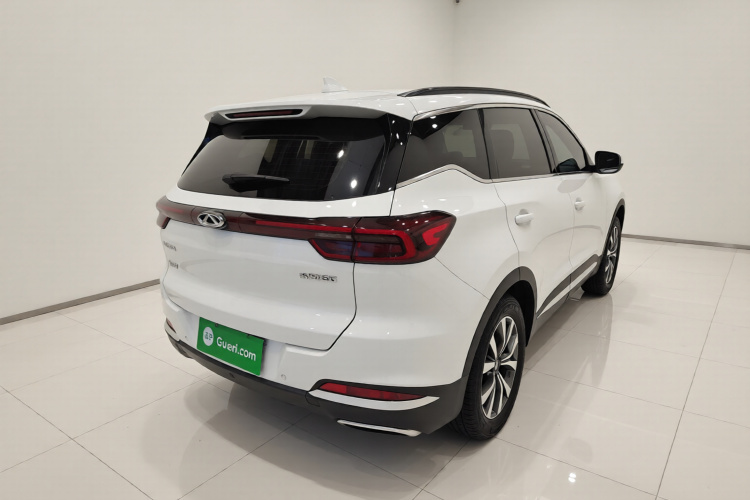 奇瑞 瑞虎7 2020款 1.6T DCT 型PRO车身外观7