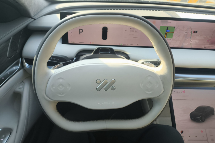 智己汽车 智己L7 2022款 Dynamic局部细节13