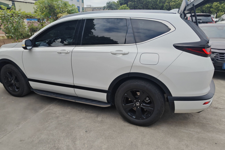 本田 皓影 2021款 240TURBO CVT两驱智享版车身外观6003