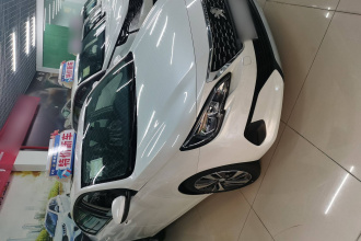 标致408 2019款 230THP 自动豪华版 国V