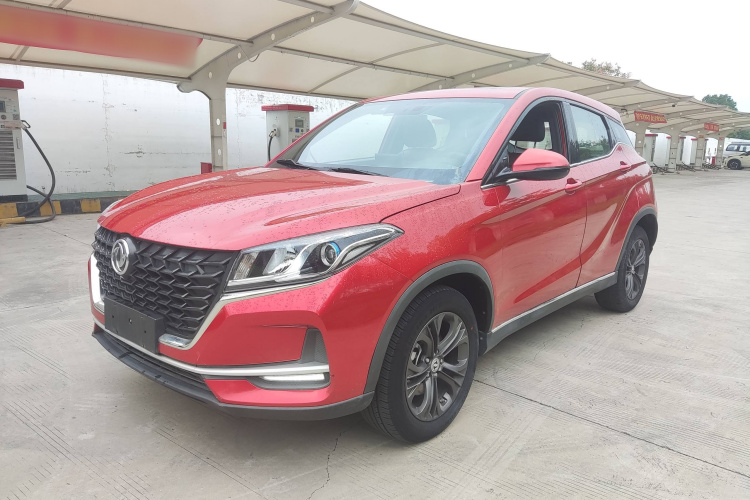 东风风光 风光500 2021款 1.5L CVT优享型车身外观1