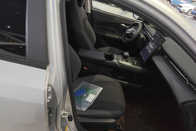 长安启源A05 2024款 70 Pro局部细节41