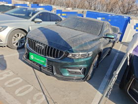 吉利汽车 星瑞 2023款 2.0TD 只此青绿版