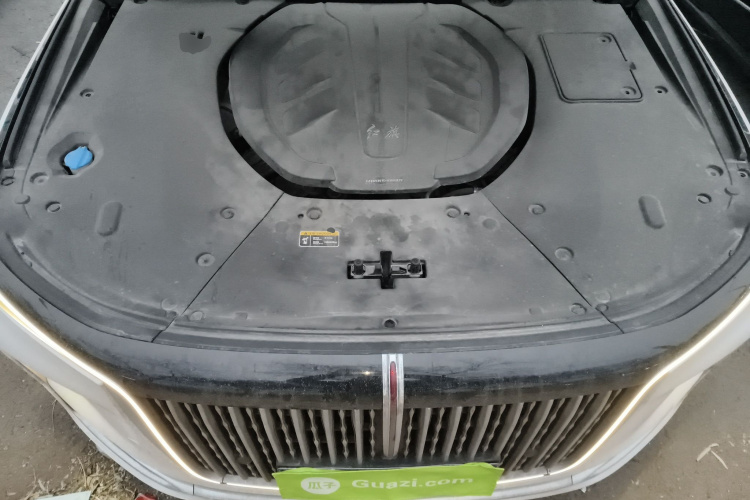 红旗H9 2020款 3.0T 智联旗领四座版局部细节24