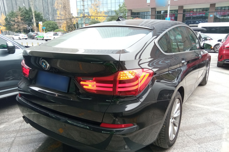 宝马5系GT 2014款 528i 领先型车身外观6005