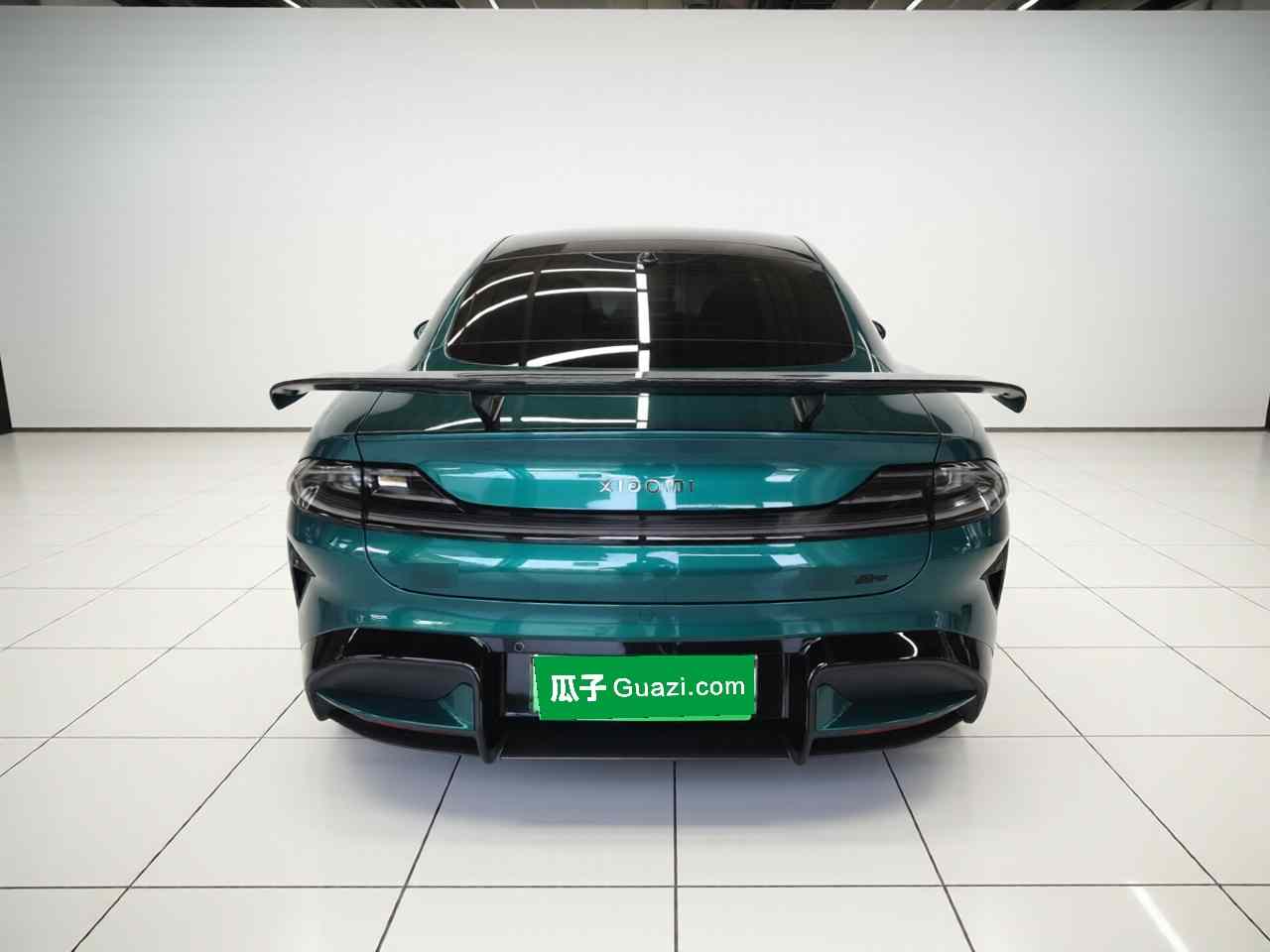 小米汽车 小米SU7 Ultra 2025款 Ultra(3)