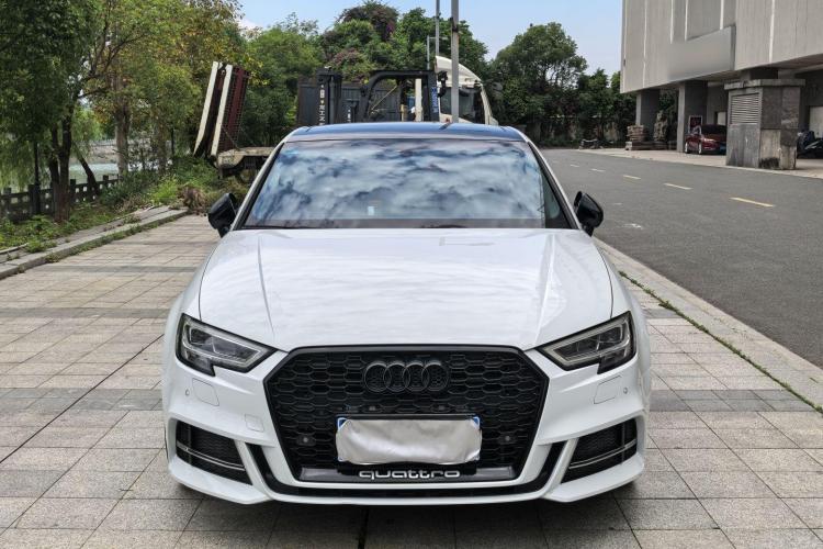 奥迪A3 2020款 Limousine 35 TFSI 时尚型 国VI车身外观6001