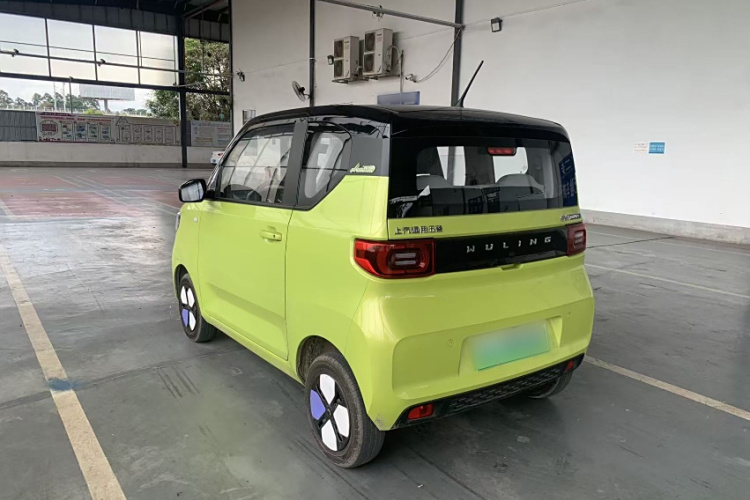 五菱汽车 宏光MINIEV 2022款 马卡龙缤纷款 三元锂车身外观6003