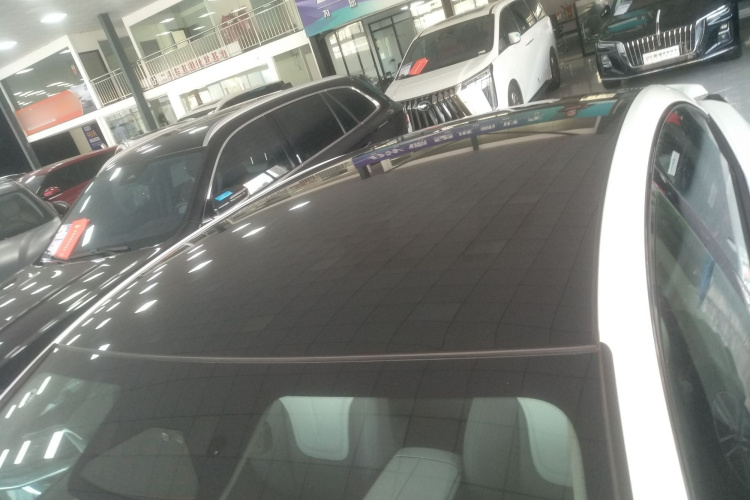 深蓝汽车 深蓝L07 2024款 230Max乾崑智驾ADS SE增程版局部细节57