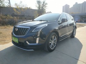 凯迪拉克XT5 2020款 28T 豪华型