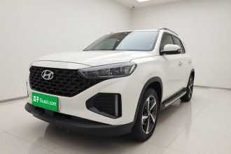 北京现代ix35 2021款 2.0L 自动两驱GLS领先版