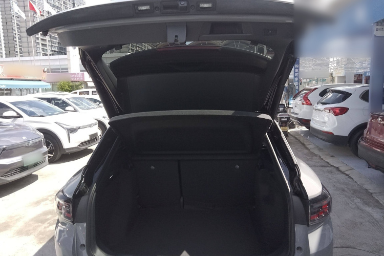 大众 ID.4 CROZZ 2021款 曜夜首发两驱版局部细节23