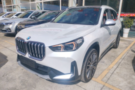 宝马X1 2024款 xDrive25Li X设计套装