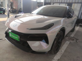 莲花跑车 2023款 ELETRE S+