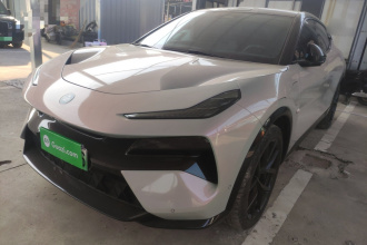 莲花跑车 2023款 ELETRE S+