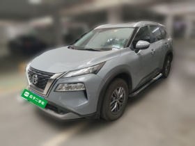 日产 奇骏 2021款 VC-Turbo 300 CVT 2WD舒适版