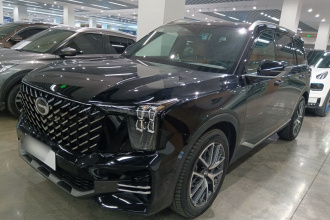 广汽传祺 传祺GS8 2025款 领航系列 2.0TGDI 两驱豪华版 5座