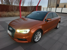 奥迪A3 2016款 Limousine 35 TFSI 风尚型