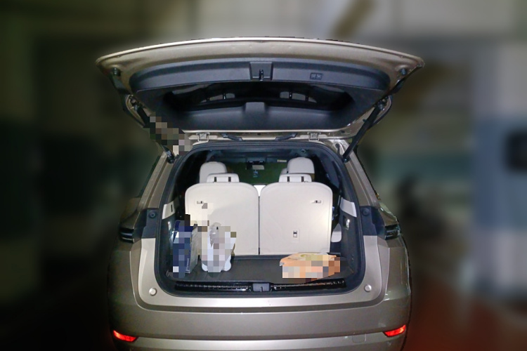 理想汽车 理想L9 2022款 Max局部细节23