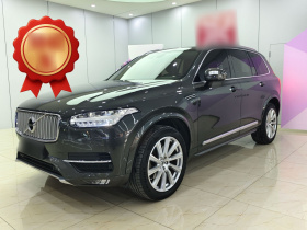 沃尔沃XC90 2019款 T5 智逸版 5座 国VI