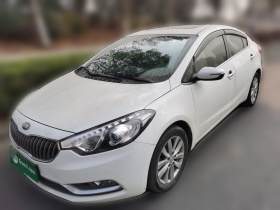 起亚K3 2015款 1.6L 手动GLS