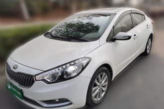 起亚K3 2015款 1.6L 手动GLS