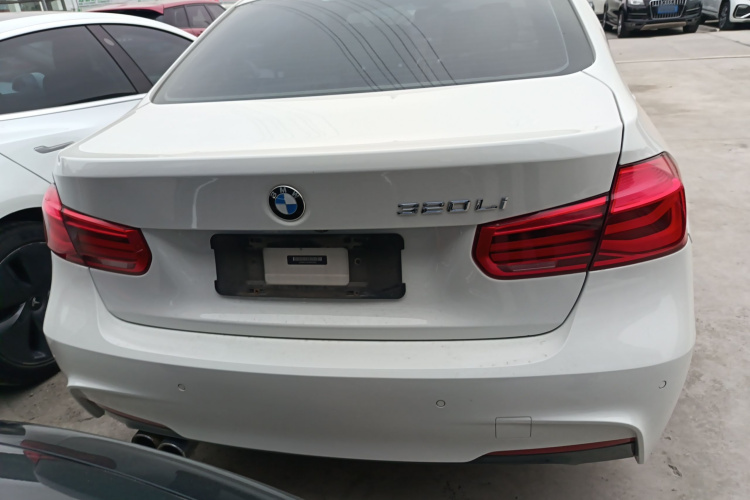 宝马3系 2018款 320Li 领先型M运动套装车身外观6004