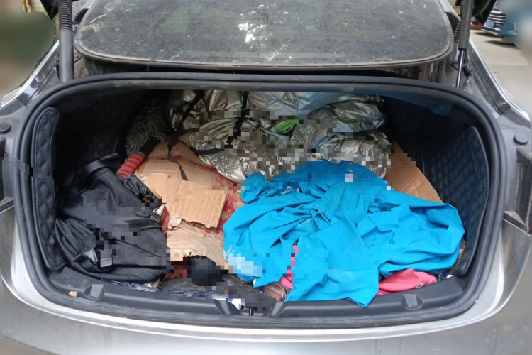 特斯拉 Model 3 2022款 后轮驱动版局部细节23