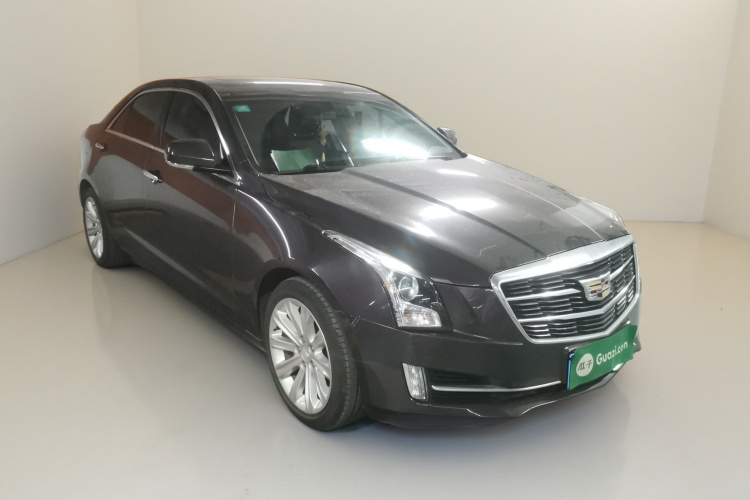 凯迪拉克ATS-L 2017款 28T 技术型车身外观3