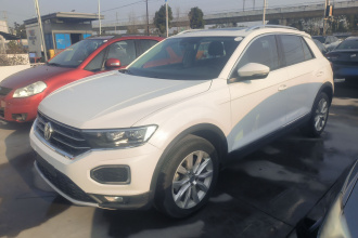 大众 T-ROC探歌 2020款 280TSI DSG两驱精英型